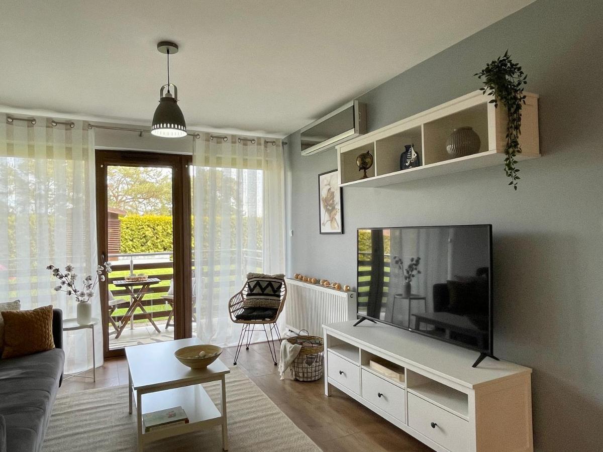 Nowy Apartament Wladyslawowo Luaran gambar